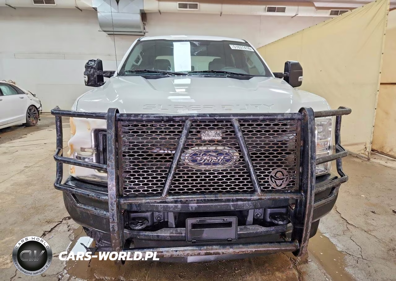 2019 Ford F250 Super Duty VIN:1FT7W2B68KED56759 - 5