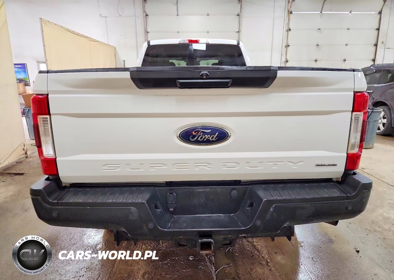 2019 Ford F250 Super Duty VIN:1FT7W2B68KED56759 - 6