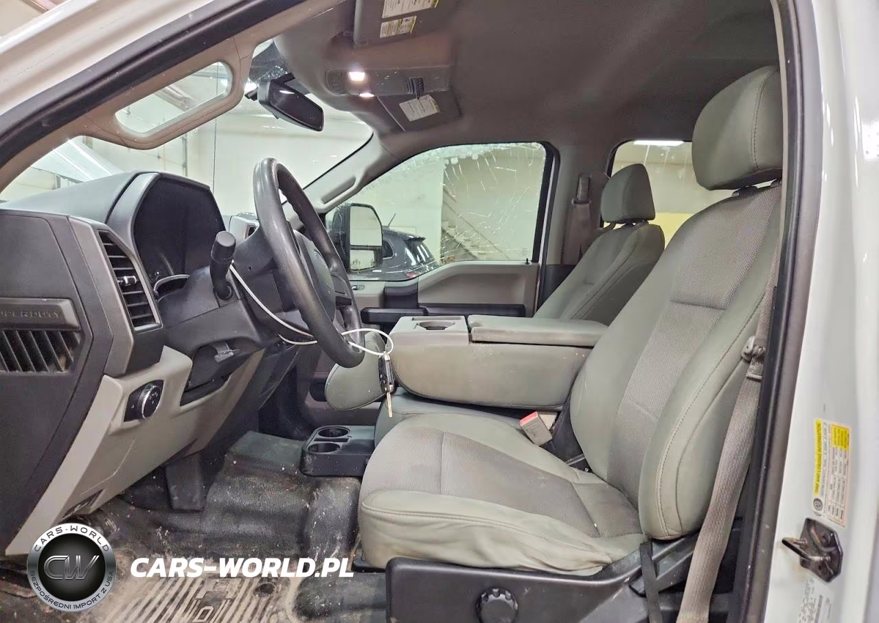 2019 Ford F250 Super Duty VIN:1FT7W2B68KED56759 - 7