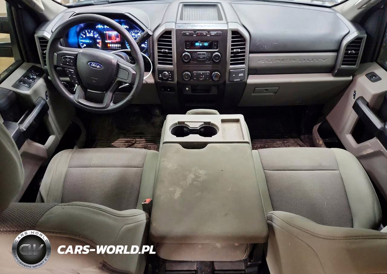2019 Ford F250 Super Duty VIN:1FT7W2B68KED56759 - 8