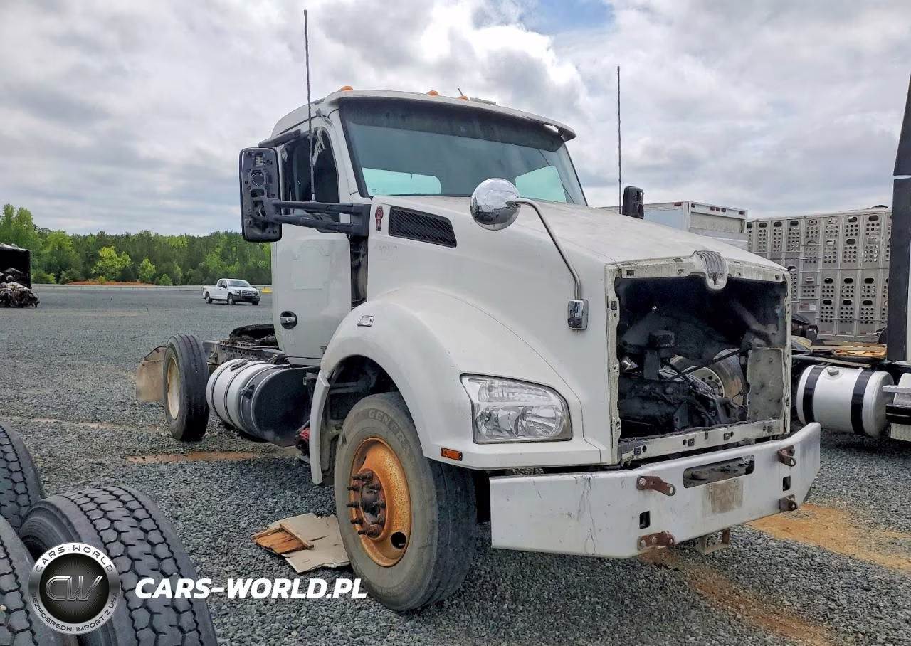 2018 Kenworth T880