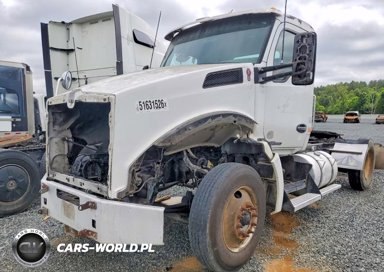 2018 Kenworth T880 VIN:1XKZDP9X4JJ223176 - 9