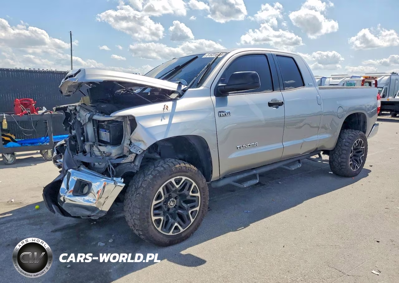 2015 Toyota Tundra Sr