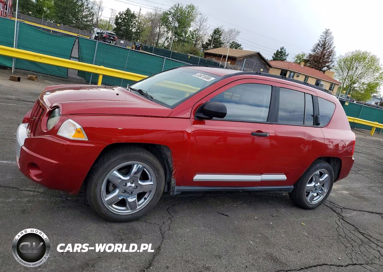2007 Jeep Compass Limited