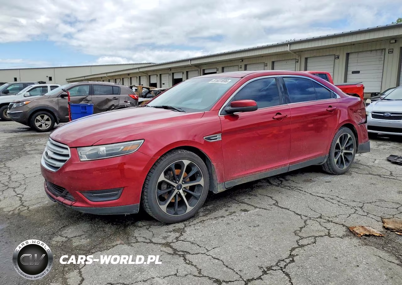2014 Ford Taurus Sel