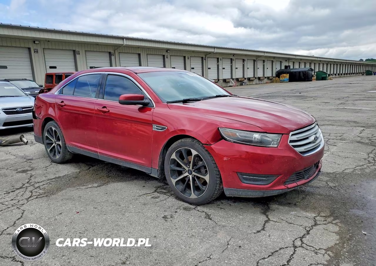 2014 Ford Taurus Sel VIN:1FAHP2E8XEG184828 - 4