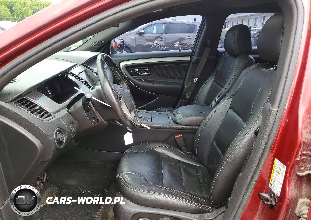 2014 Ford Taurus Sel VIN:1FAHP2E8XEG184828 - 7