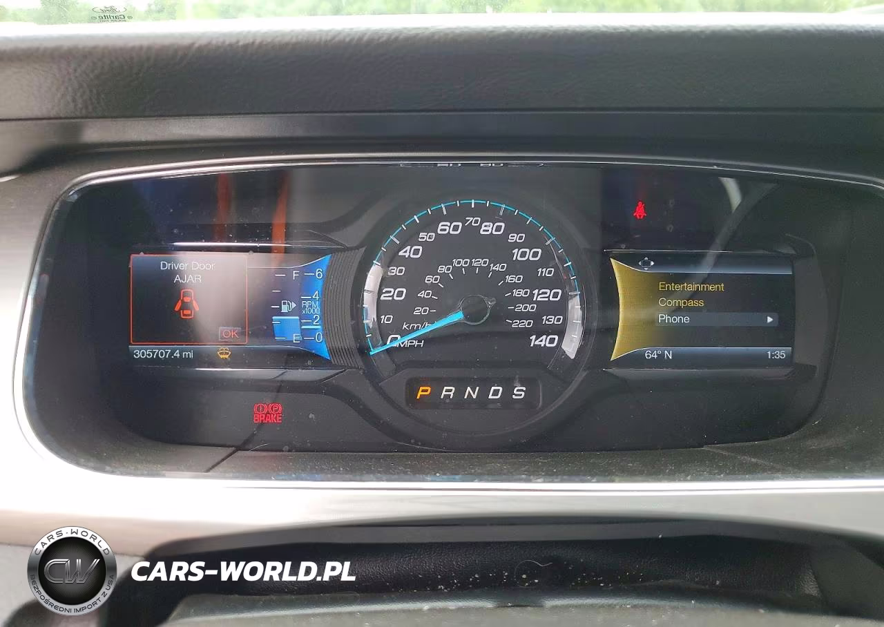 2014 Ford Taurus Sel VIN:1FAHP2E8XEG184828 - 9
