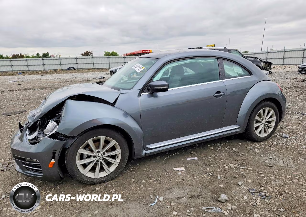 2018 Volkswagen Beetle Se