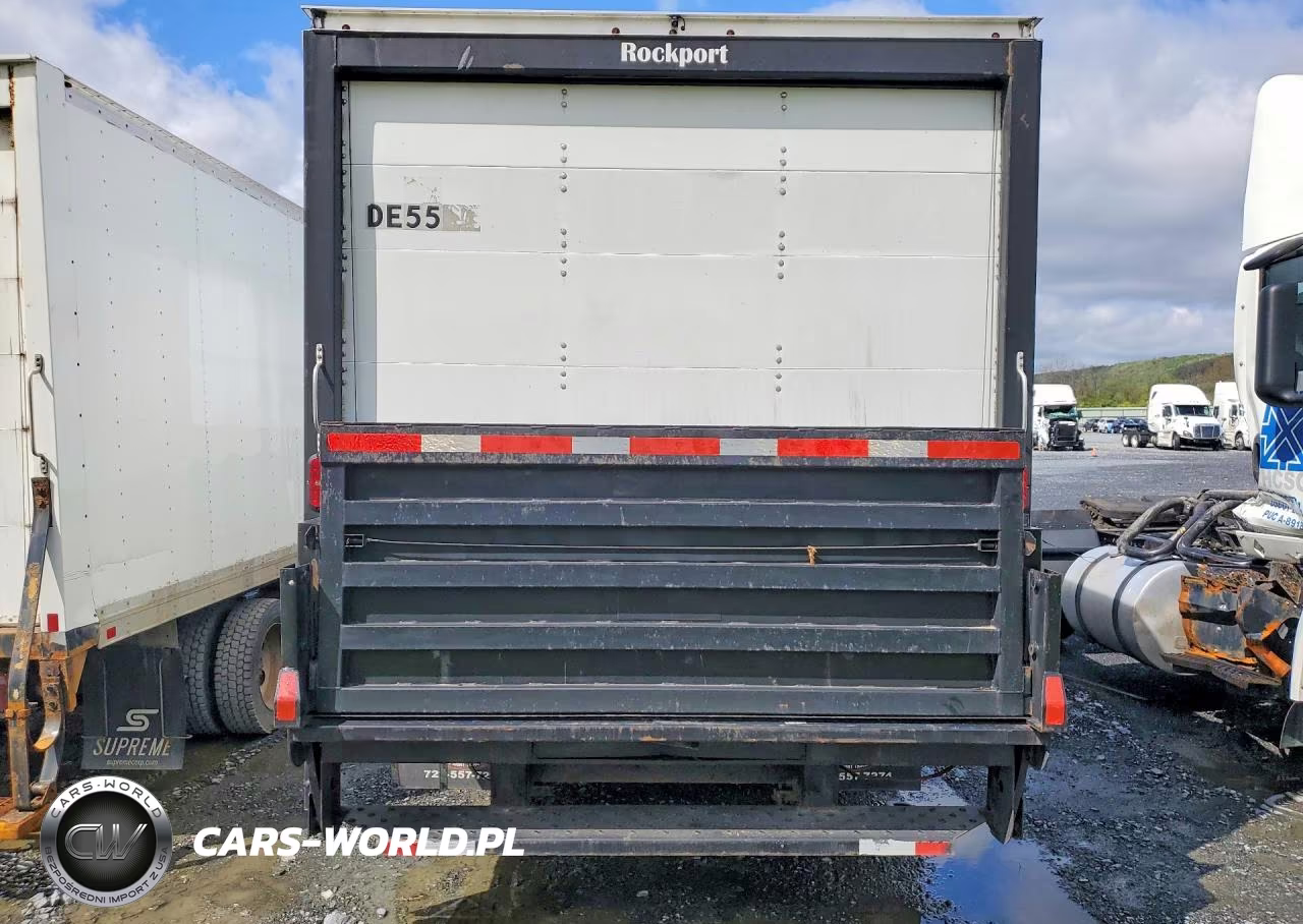 2019 Ford E350 Box Truck VIN:1FDWE3F63KDC35623 - 6