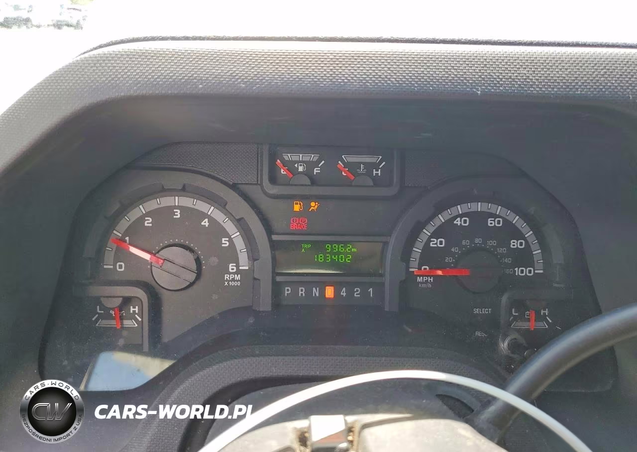 2019 Ford E350 Box Truck VIN:1FDWE3F63KDC35623 - 9
