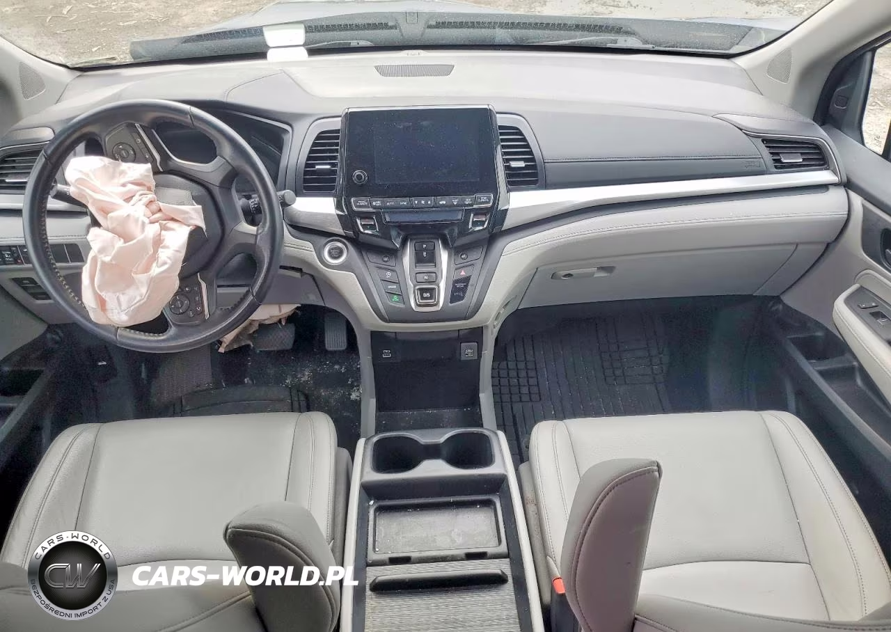 2022 Honda Odyssey Exl VIN:5FNRL6H75NB060786 - 8