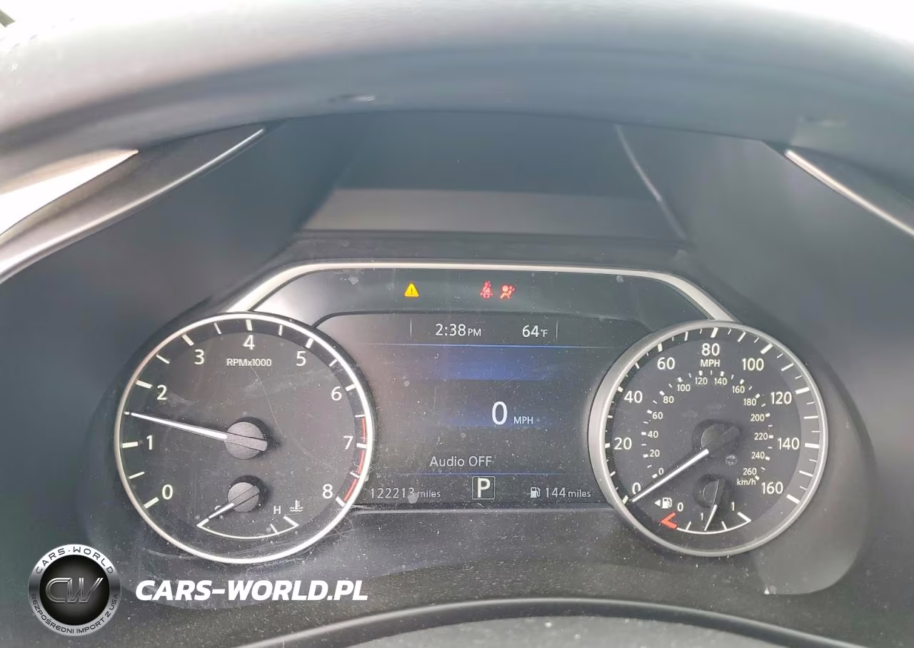 2015 Nissan Murano S VIN:5N1AZ2MH0FN279947 - 9