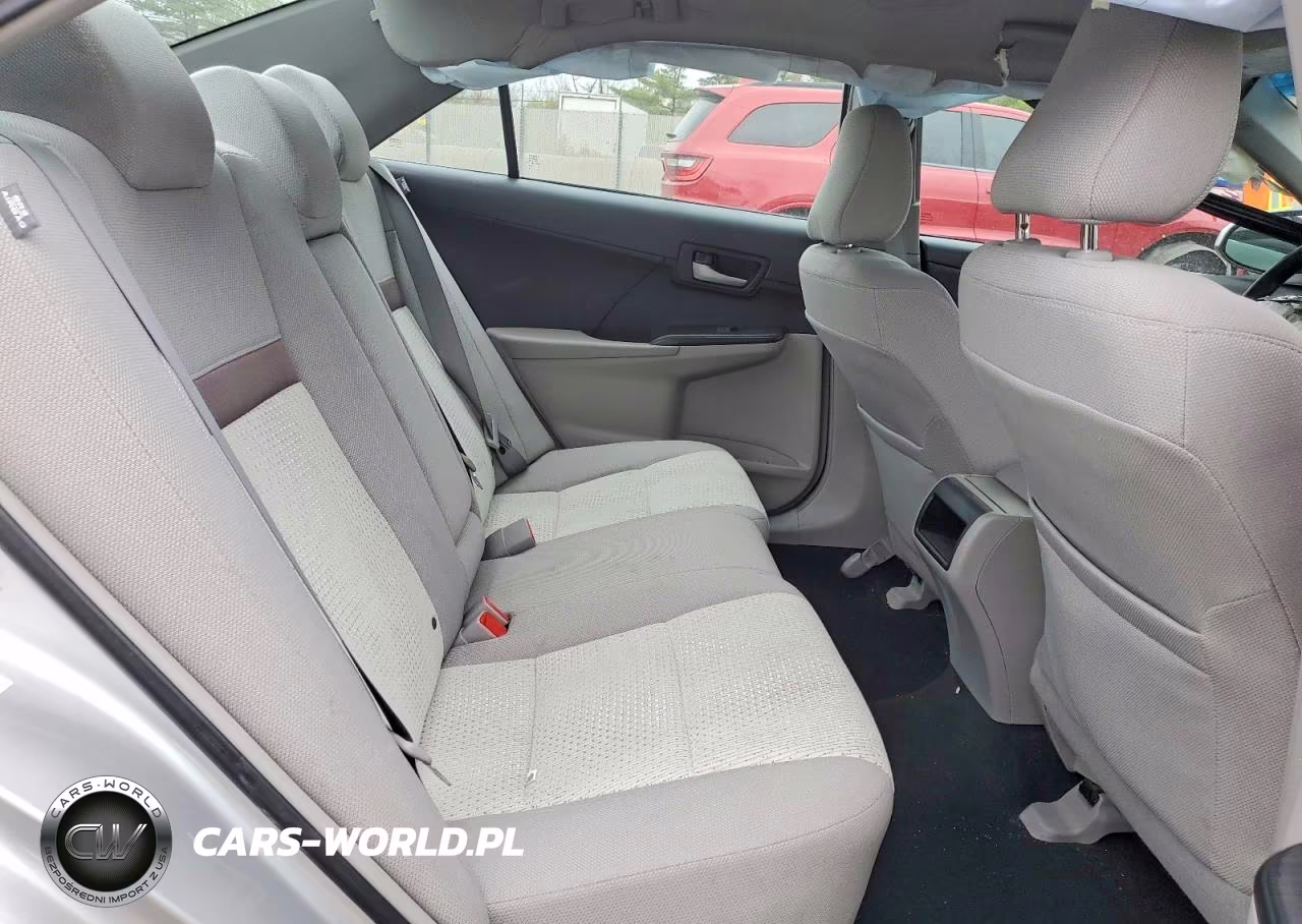 2014 Toyota Camry L VIN:4T4BF1FK2ER379266 - 10
