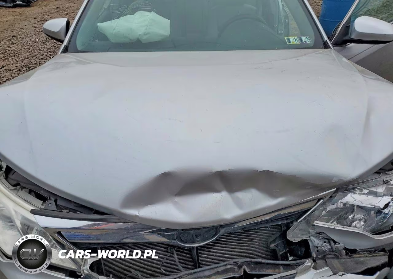 2014 Toyota Camry L VIN:4T4BF1FK2ER379266 - 11