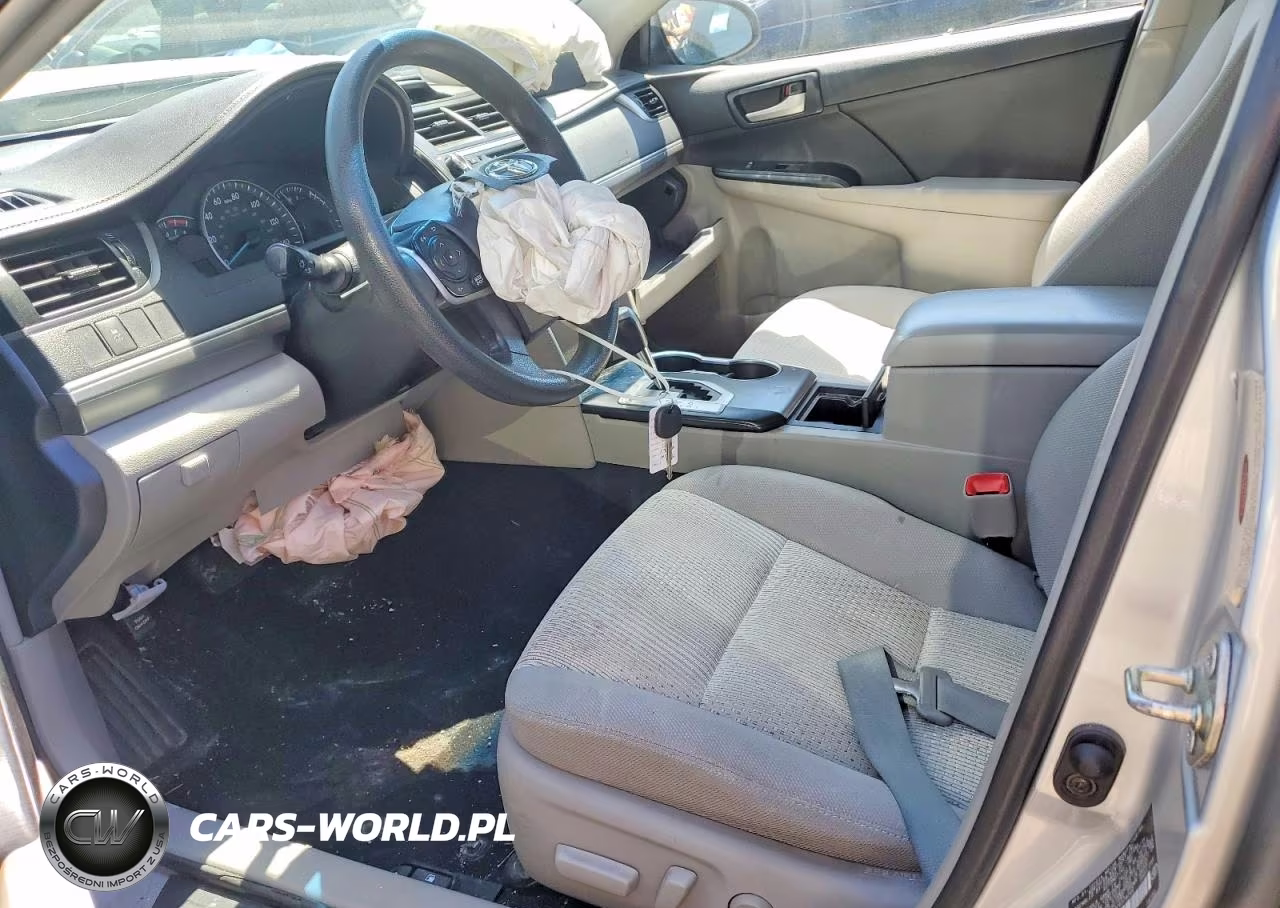 2014 Toyota Camry L VIN:4T4BF1FK2ER379266 - 7