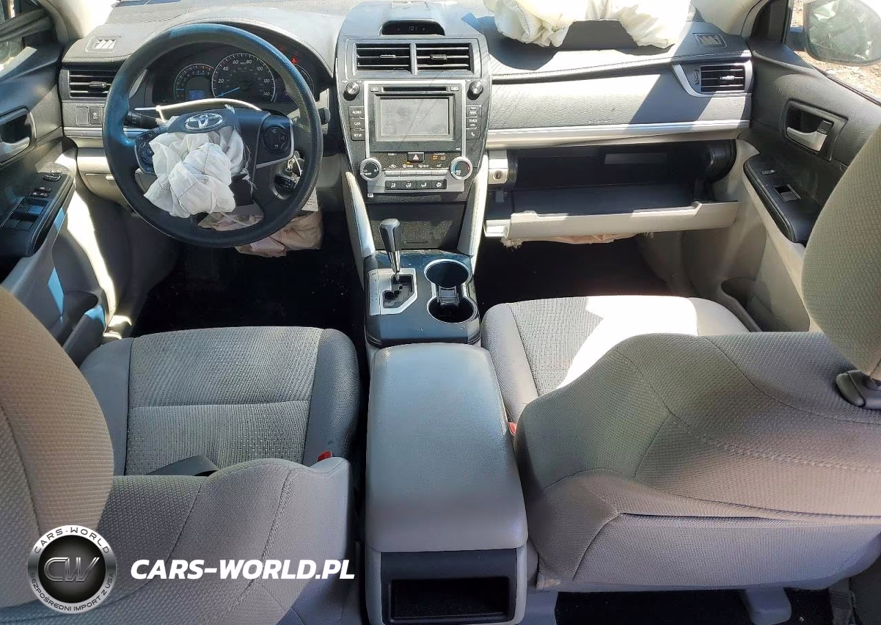 2014 Toyota Camry L VIN:4T4BF1FK2ER379266 - 8