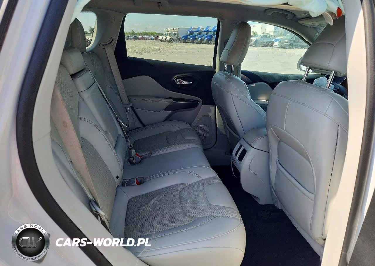 2019 Jeep Cherokee Limited VIN:1C4PJLDB8KD325046 - 10