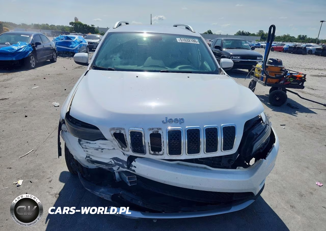 2019 Jeep Cherokee Limited VIN:1C4PJLDB8KD325046 - 5