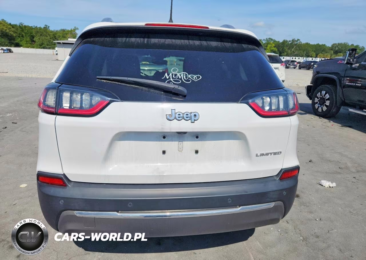 2019 Jeep Cherokee Limited VIN:1C4PJLDB8KD325046 - 6
