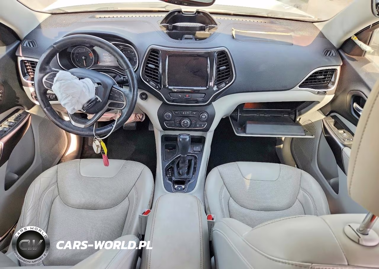 2019 Jeep Cherokee Limited VIN:1C4PJLDB8KD325046 - 8