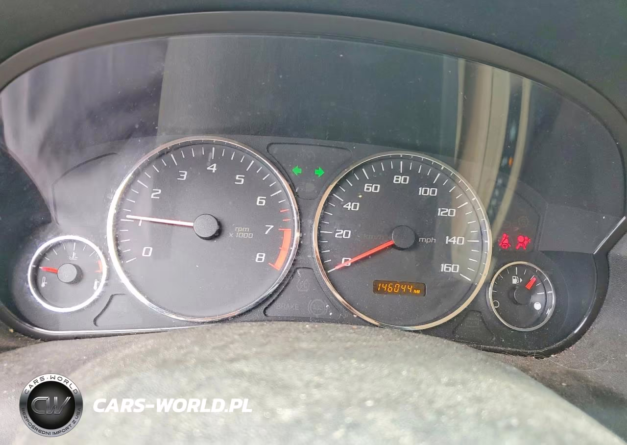 2005 Cadillac Cts Hi Feature V6 VIN:1G6DP567050140414 - 9