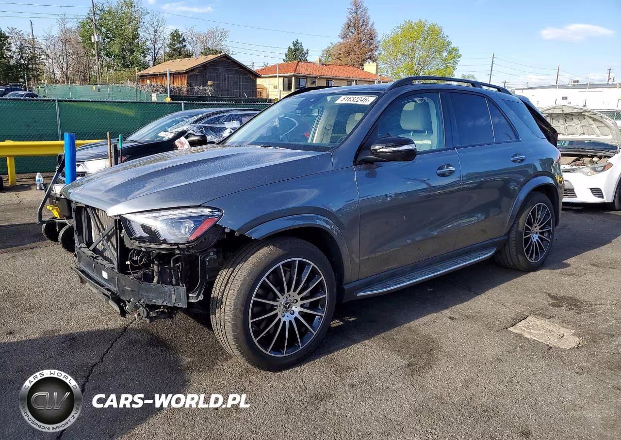 2023 Mercedes-Benz Gle 450 4Matic