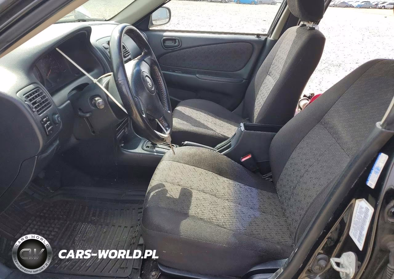 2002 Toyota Corolla Ce-Le-S VIN:1NXBR12E12Z605214 - 7