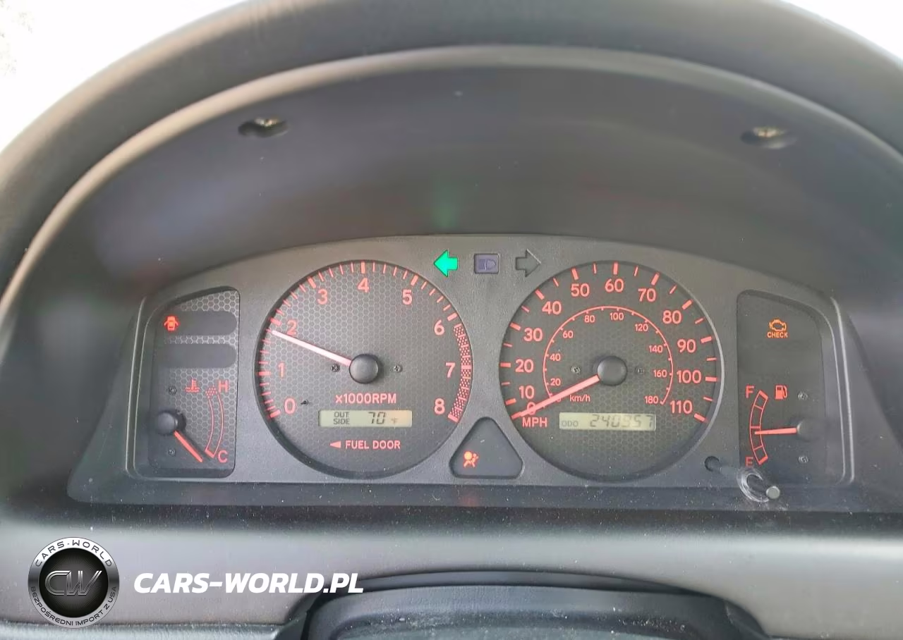 2002 Toyota Corolla Ce-Le-S VIN:1NXBR12E12Z605214 - 9