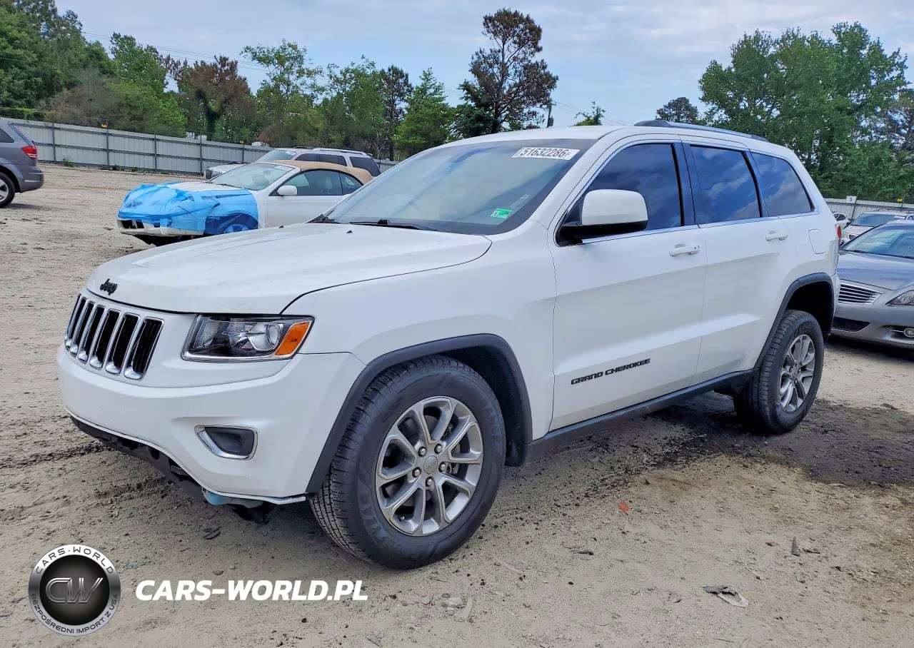 2015 Jeep Grand Cherokee Laredo