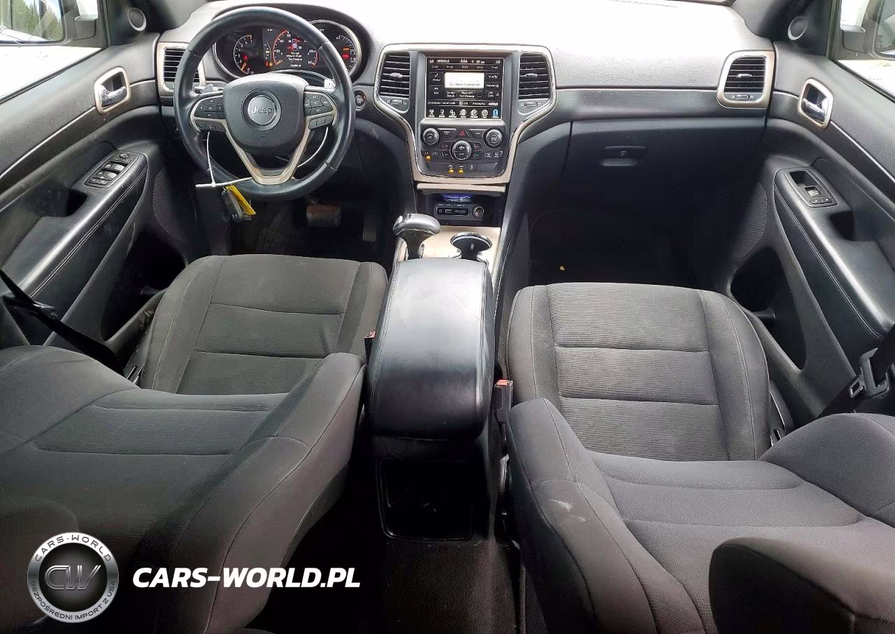 2015 Jeep Grand Cherokee Laredo VIN:1C4RJEAG3FC944363 - 8