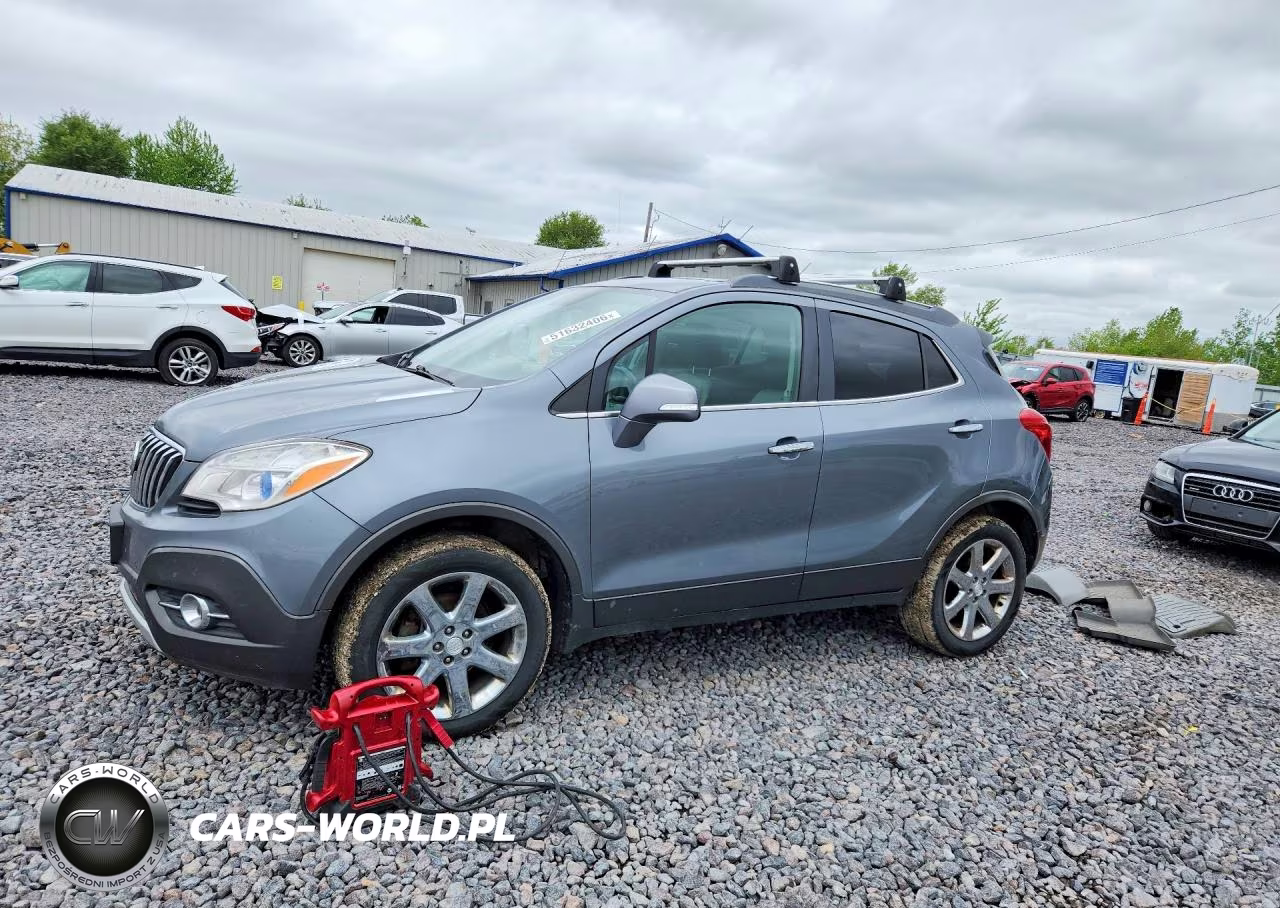 2014 Buick Encore Premium