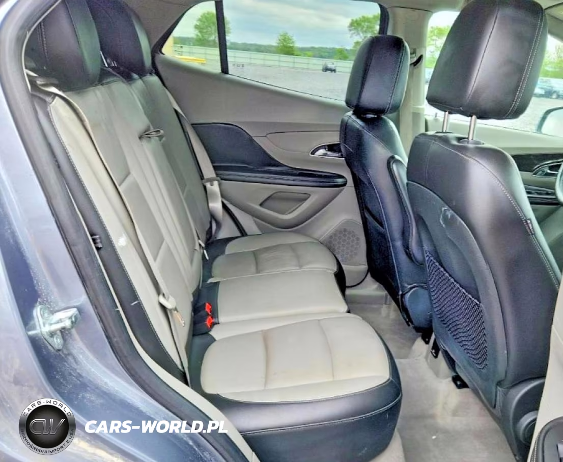 2014 Buick Encore Premium VIN:KL4CJHSB8EB543190 - 10