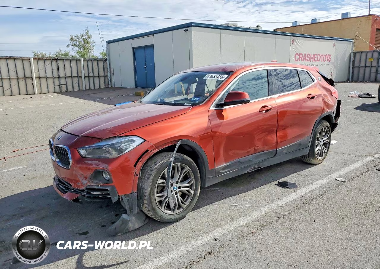 2018 BMW X2 Sdrive28I