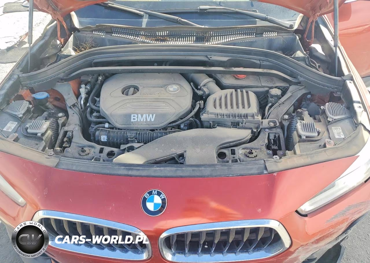 2018 BMW X2 Sdrive28I VIN:WBXYJ3C36JEJ82592 - 12