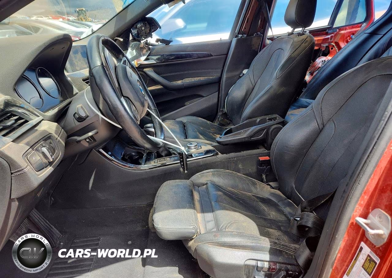 2018 BMW X2 Sdrive28I VIN:WBXYJ3C36JEJ82592 - 7