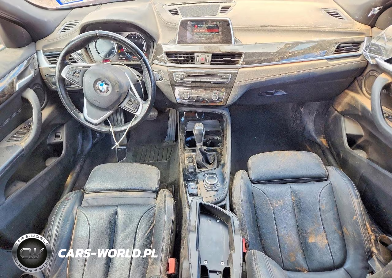2018 BMW X2 Sdrive28I VIN:WBXYJ3C36JEJ82592 - 8
