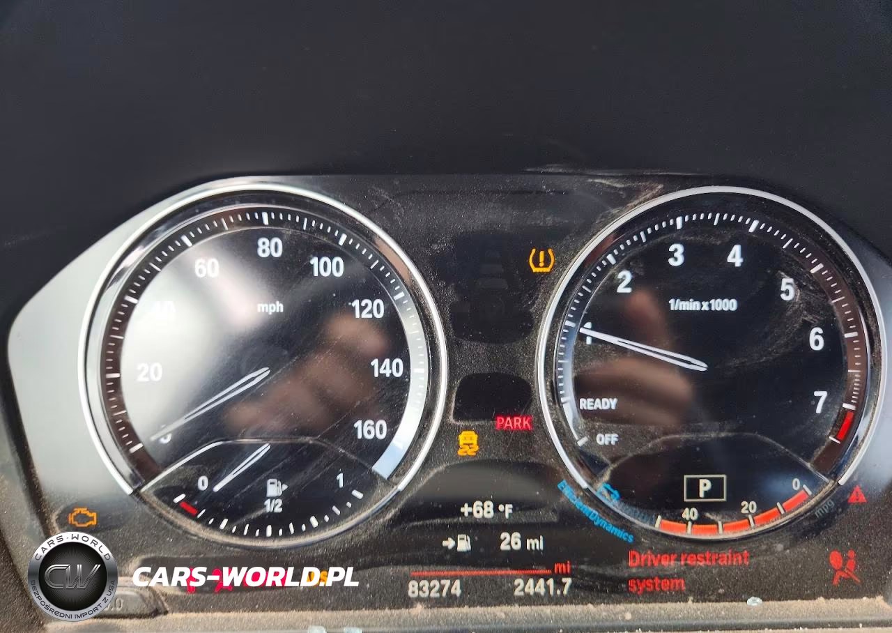 2018 BMW X2 Sdrive28I VIN:WBXYJ3C36JEJ82592 - 9
