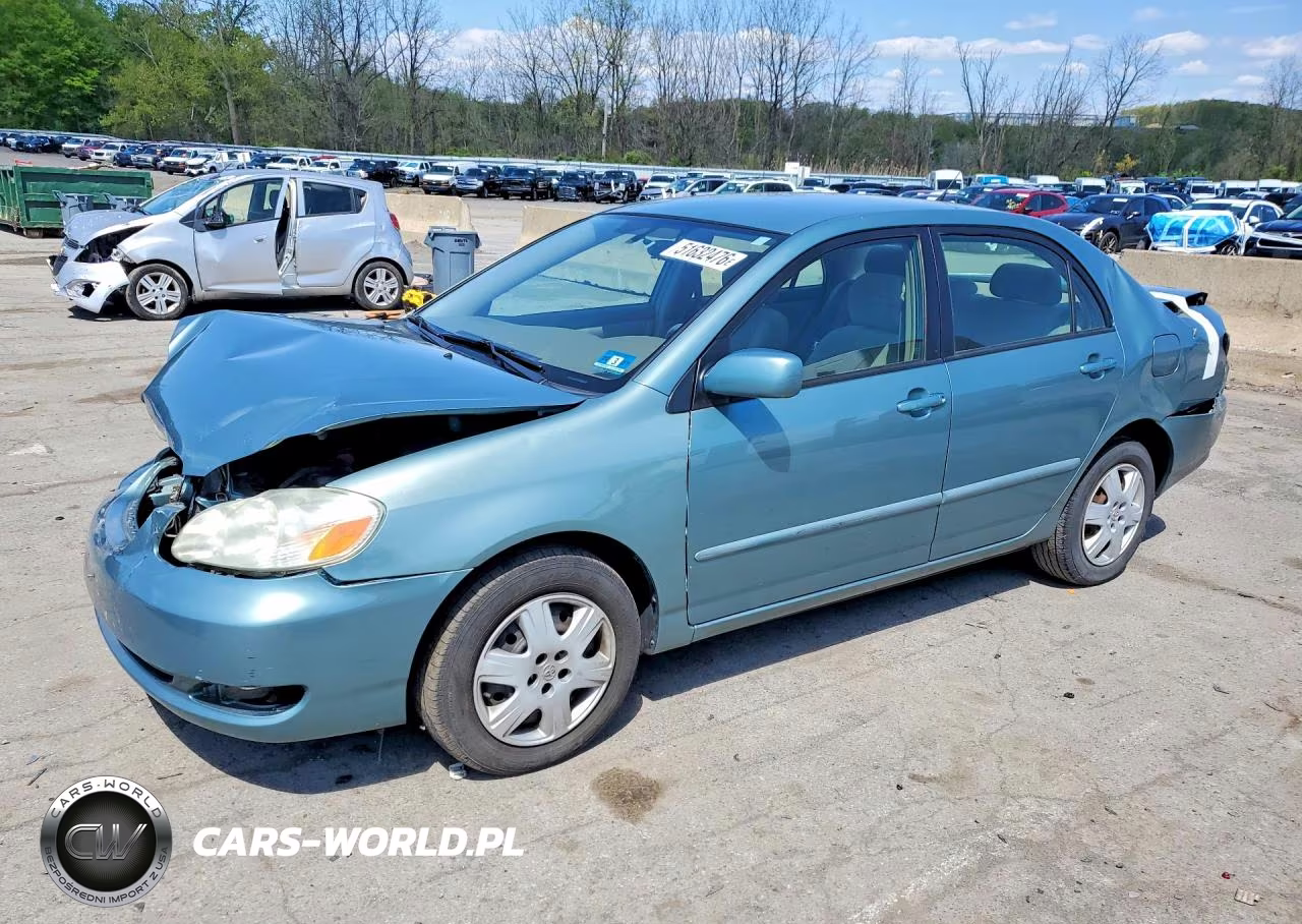 2005 Toyota Corolla Ce