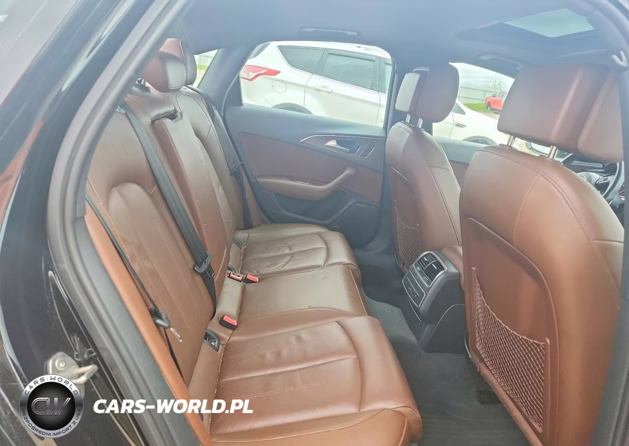 2016 Audi A6 Premium Plus VIN:WAUFGAFC2GN001917 - 10