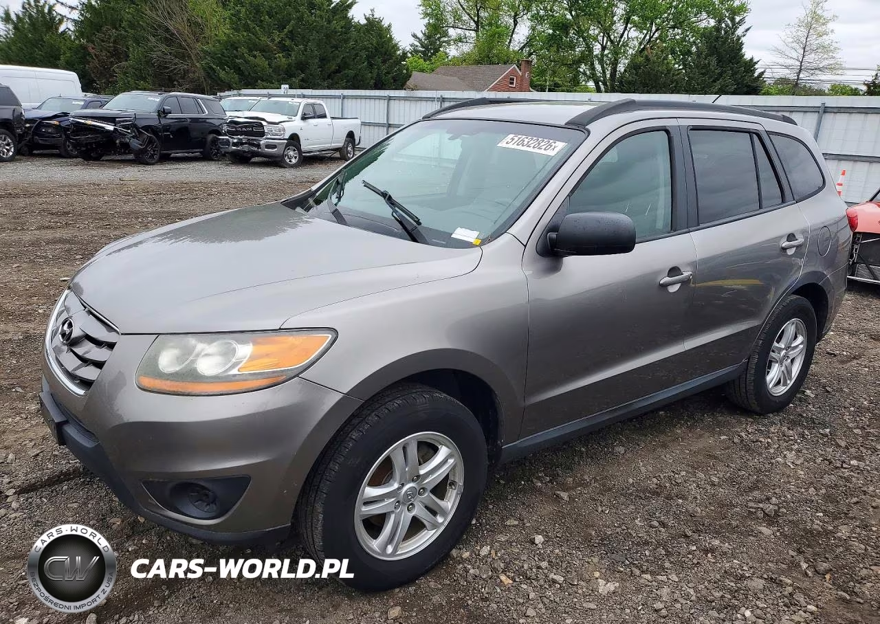 2011 Hyundai Santa Fe Gls