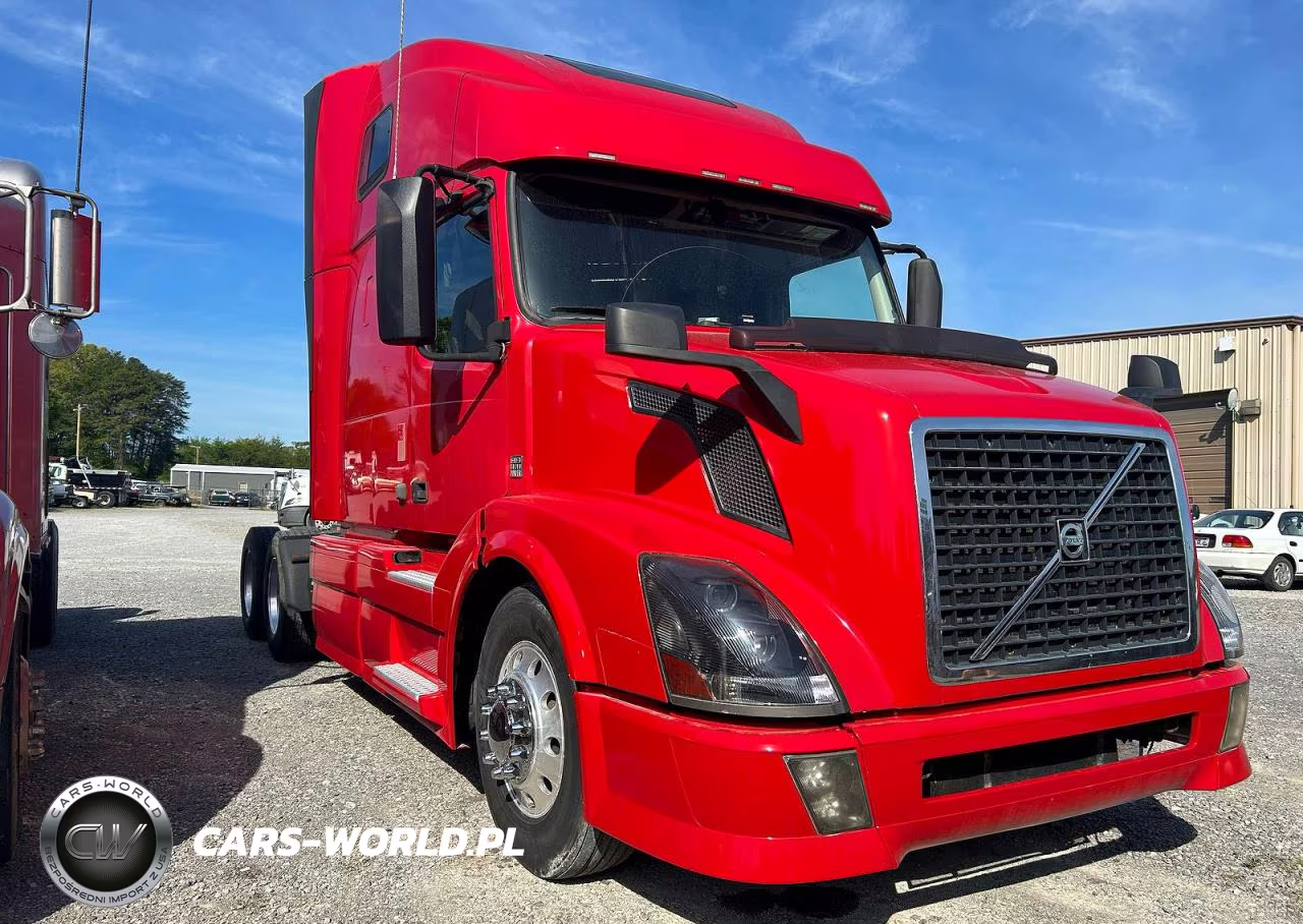 2015 Volvo Vnl Trucks