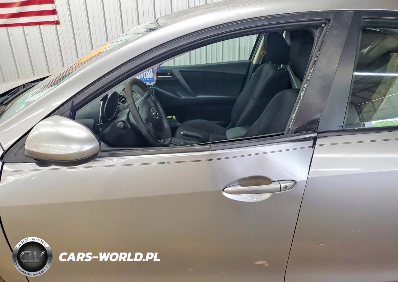 2012 Mazda 3 I VIN:JM1BL1V76C1553309 - 7