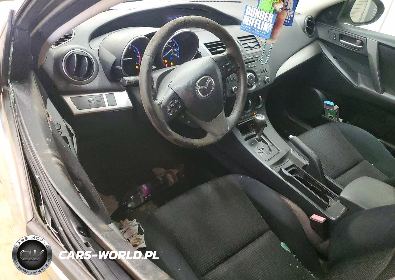 2012 Mazda 3 I VIN:JM1BL1V76C1553309 - 8