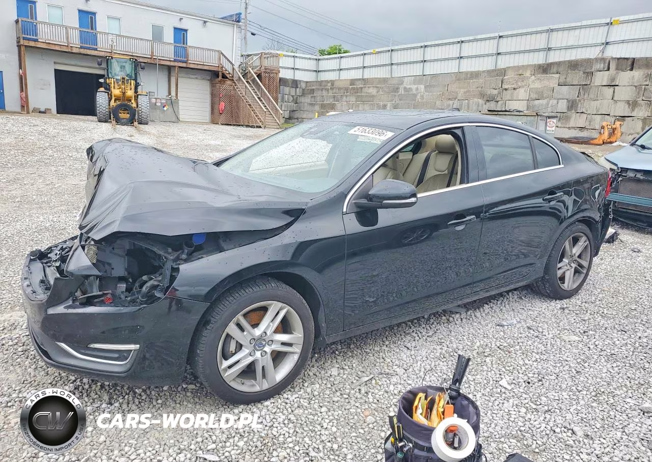 2014 Volvo S60 T5