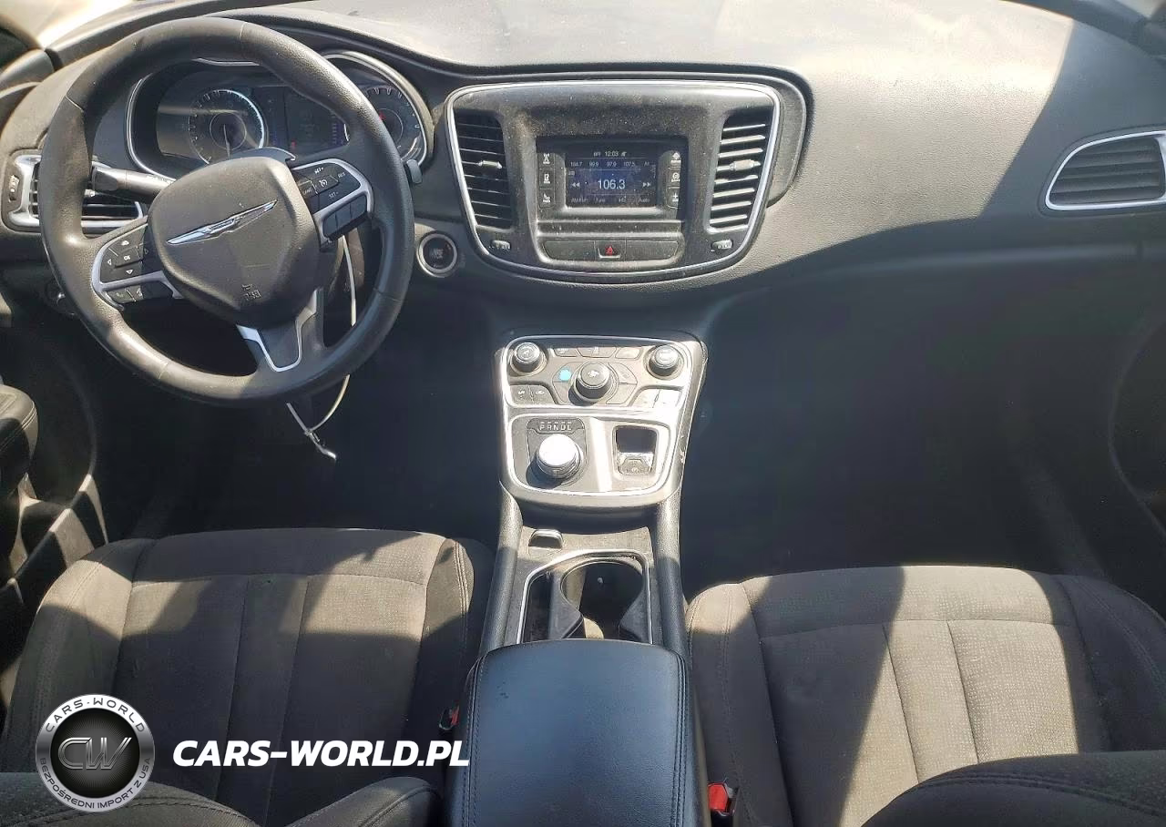 2016 Chrysler 200 Limited VIN:1C3CCCAB2GN155902 - 8