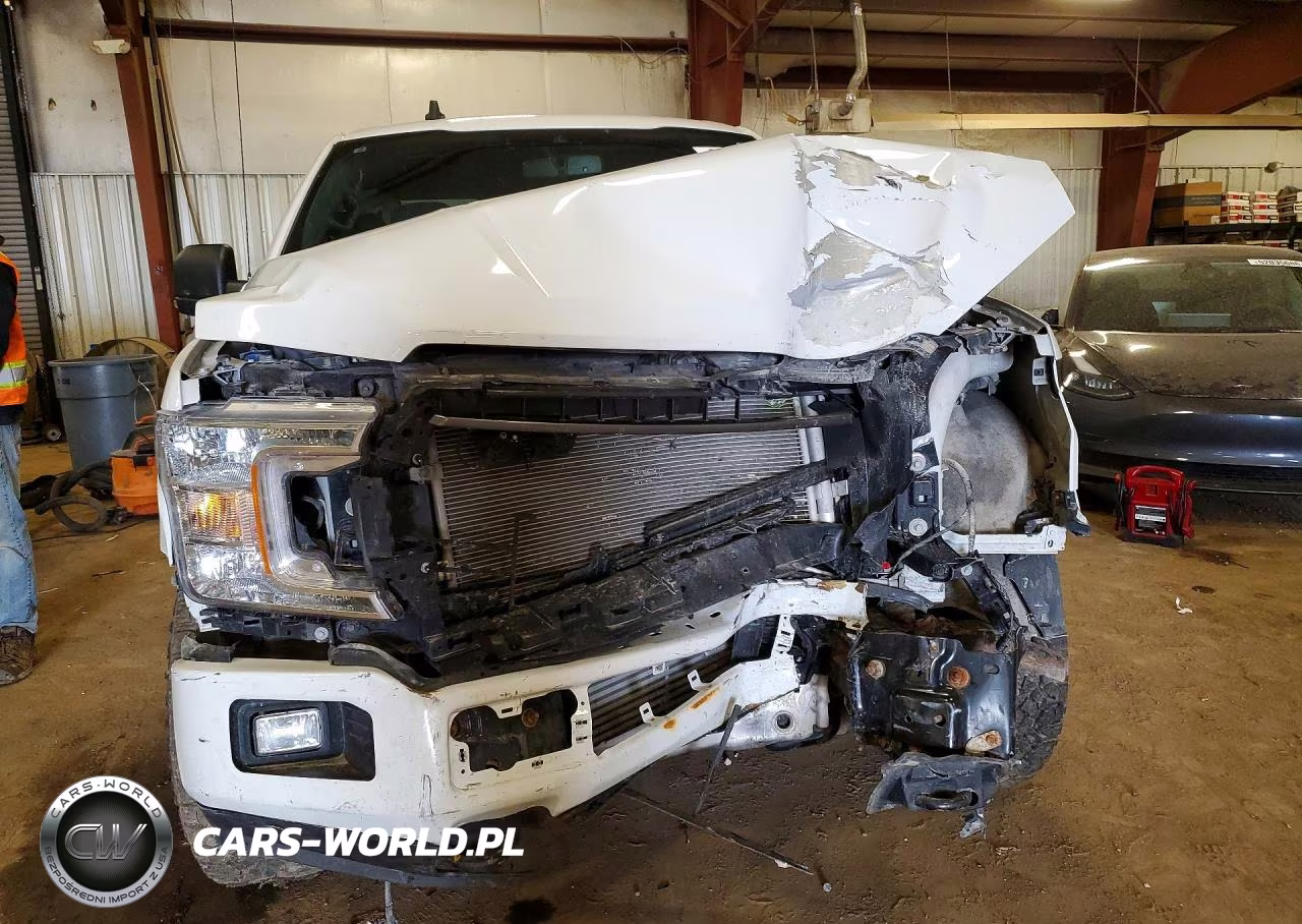 2020 Ford F150 Supercrew VIN:1FTEW1EP1LFB44769 - 5