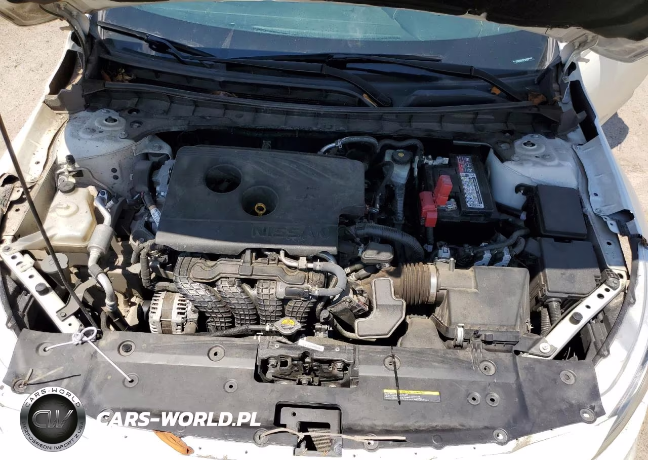 2020 Nissan Altima 2.5 S VIN:1N4BL4BV4LC147642 - 11