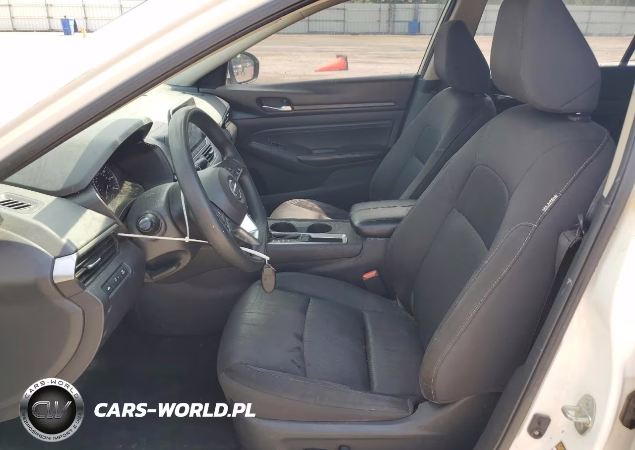 2020 Nissan Altima 2.5 S VIN:1N4BL4BV4LC147642 - 7