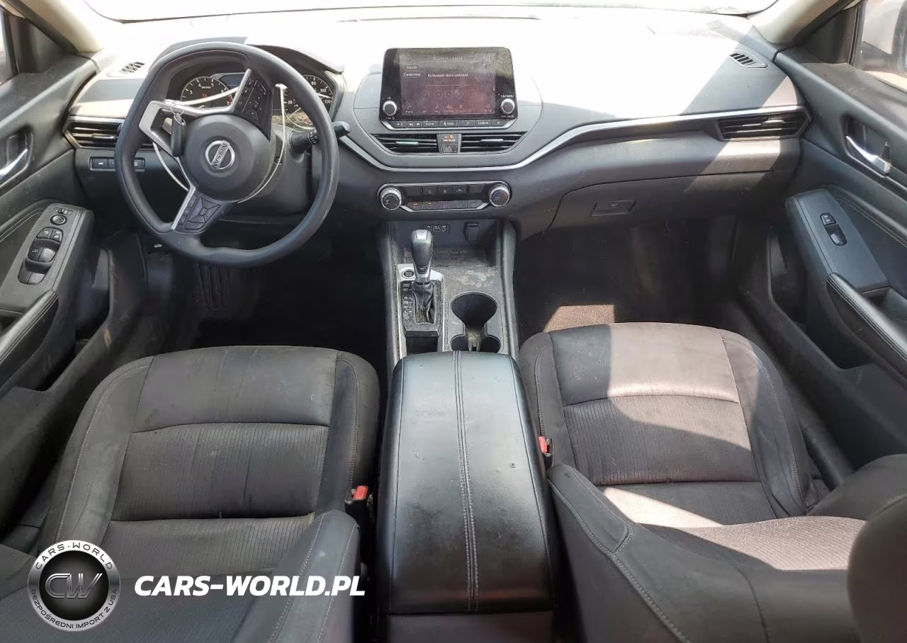 2020 Nissan Altima 2.5 S VIN:1N4BL4BV4LC147642 - 8